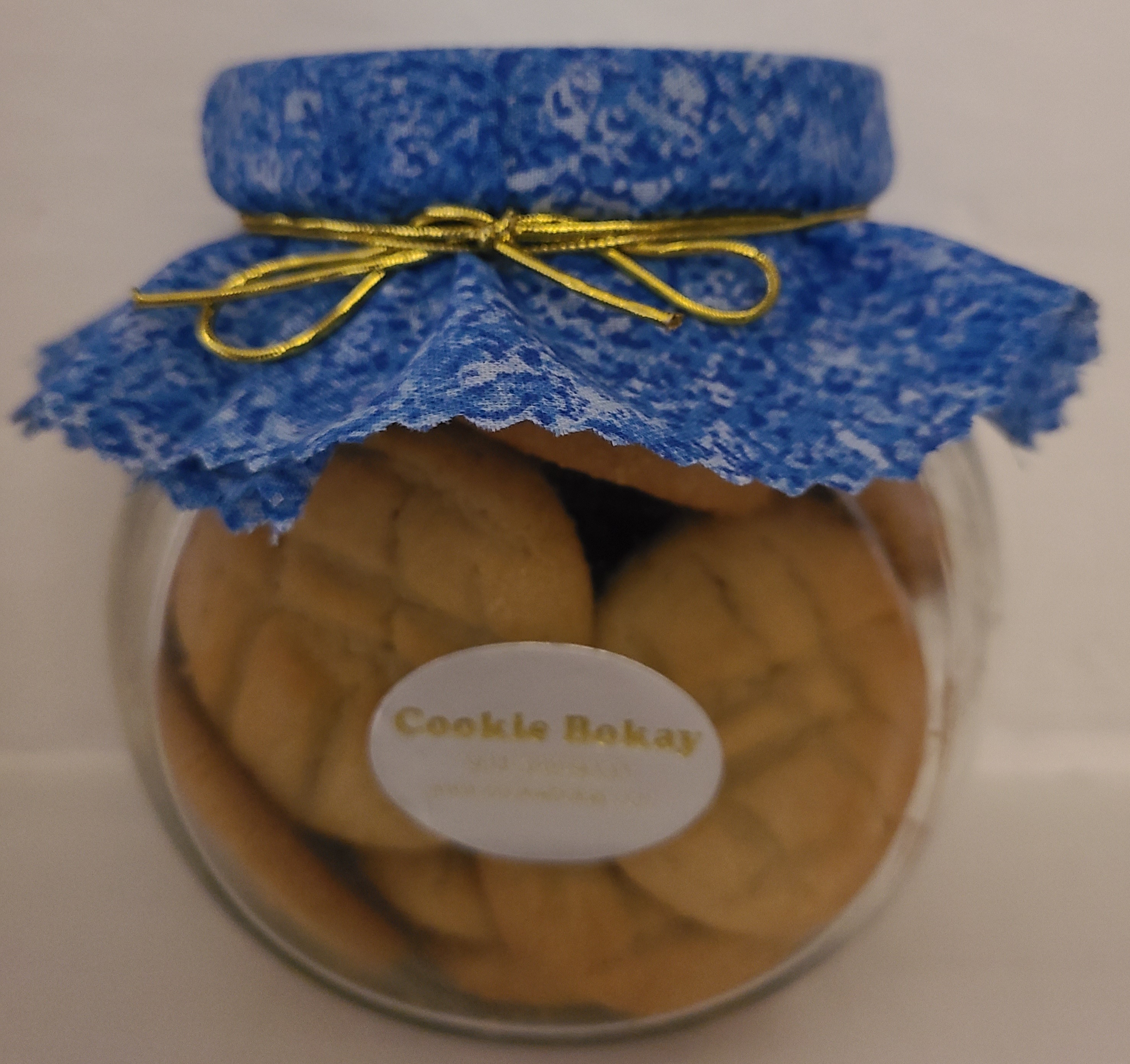 Mini Cookie Jar Mini Cookie Jar