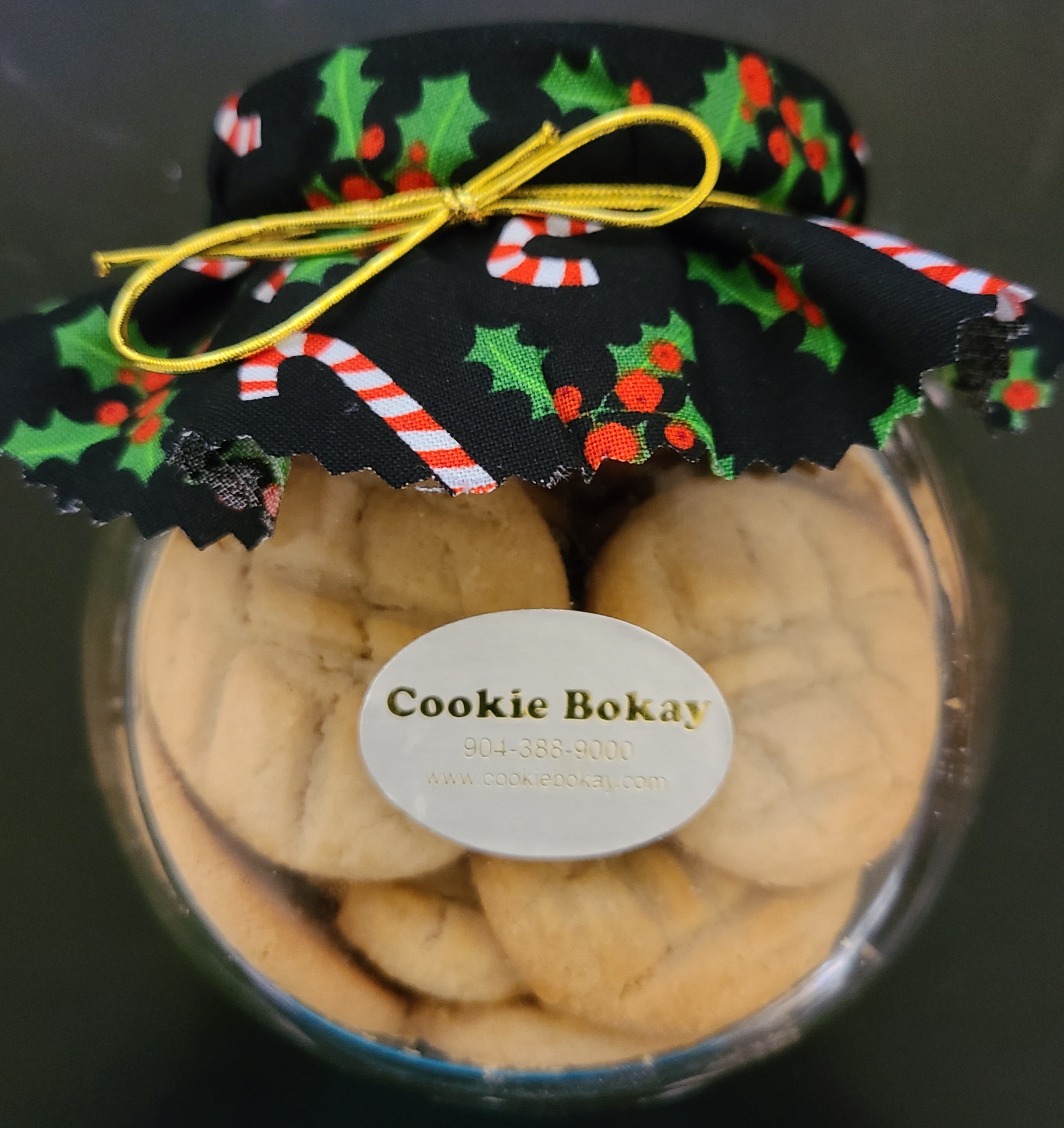 Mini Cookie Jar Mini Cookie Jar