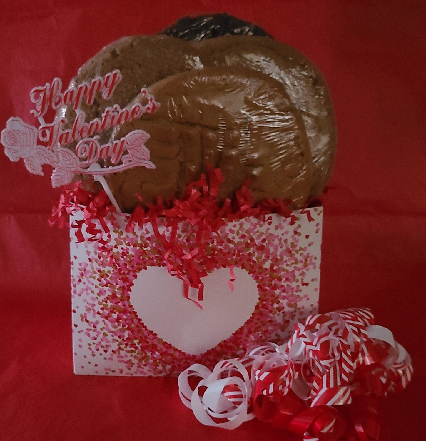 Heart Gift Box