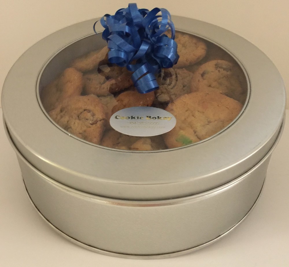 Cookie Tin