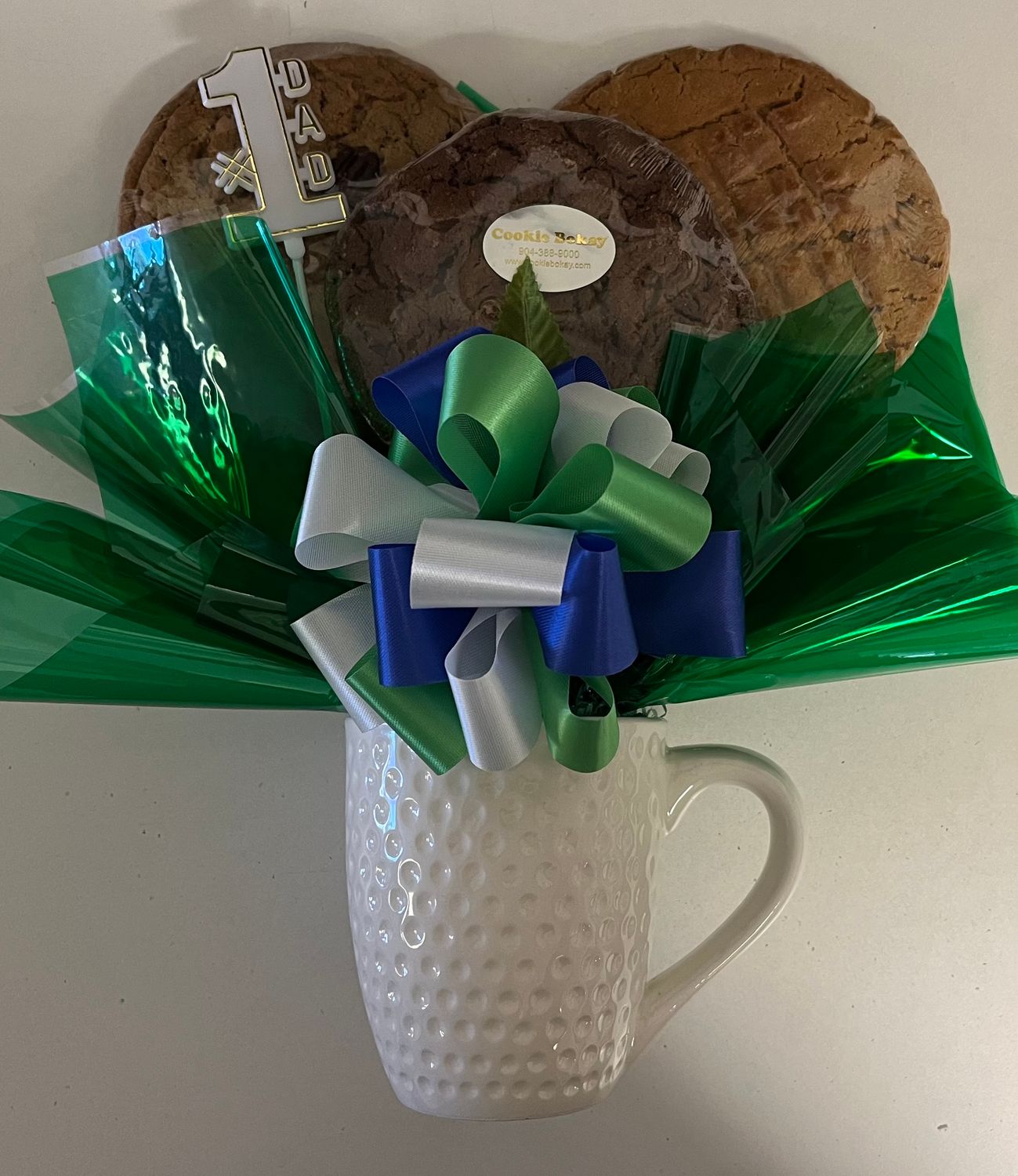 Father&#39;s Day Mug Bouquet