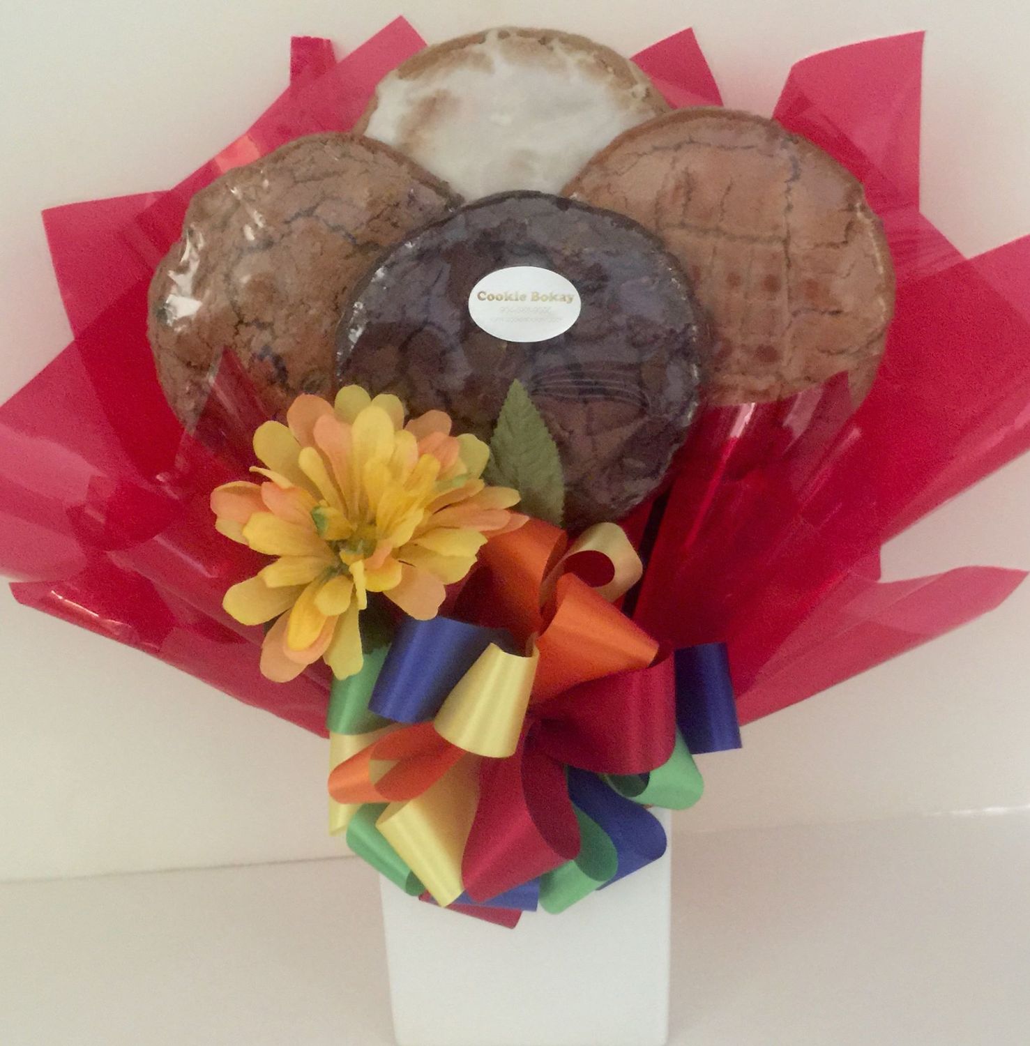 Birthday Cookie Bouquet