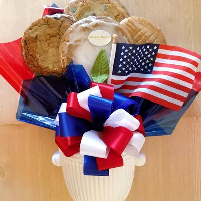 Patriotic Bouquet 00114