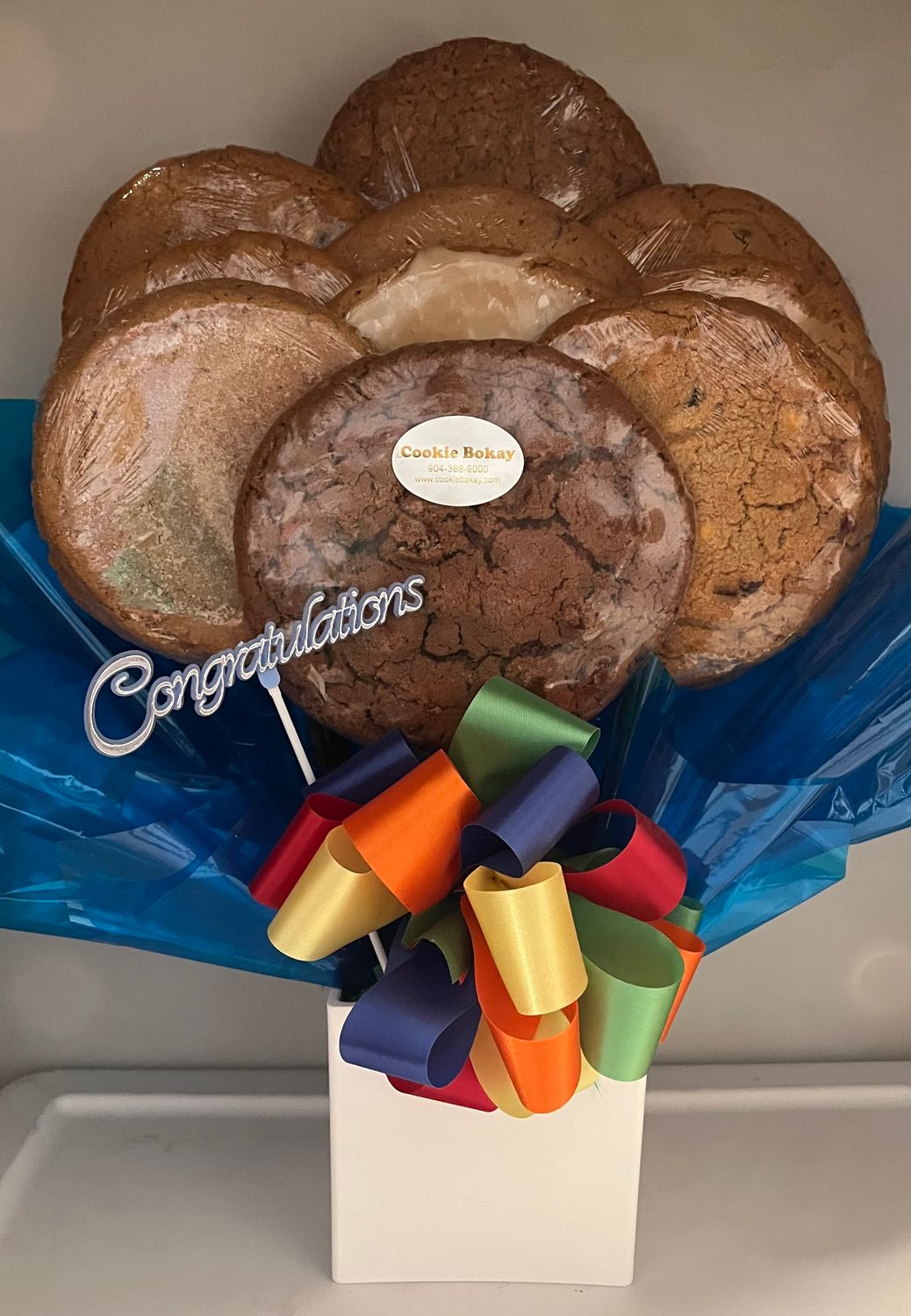 Graduation/Congratulations Bouquet
