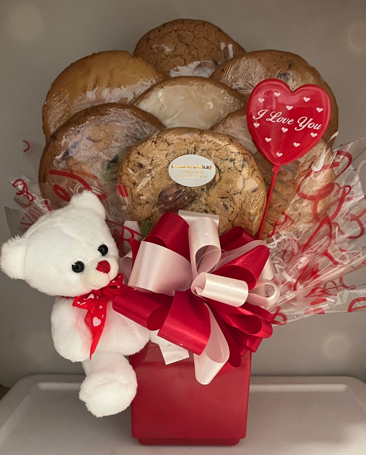 Anniversary/Love  Bouquet