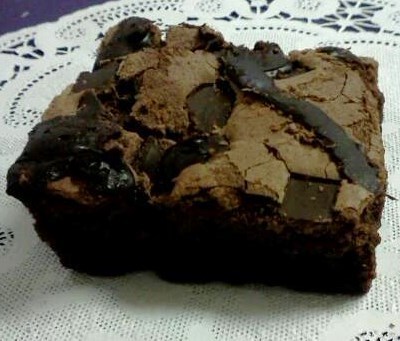 Individual Brownies 00095