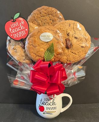 Teacher Mug Bouquet 00079