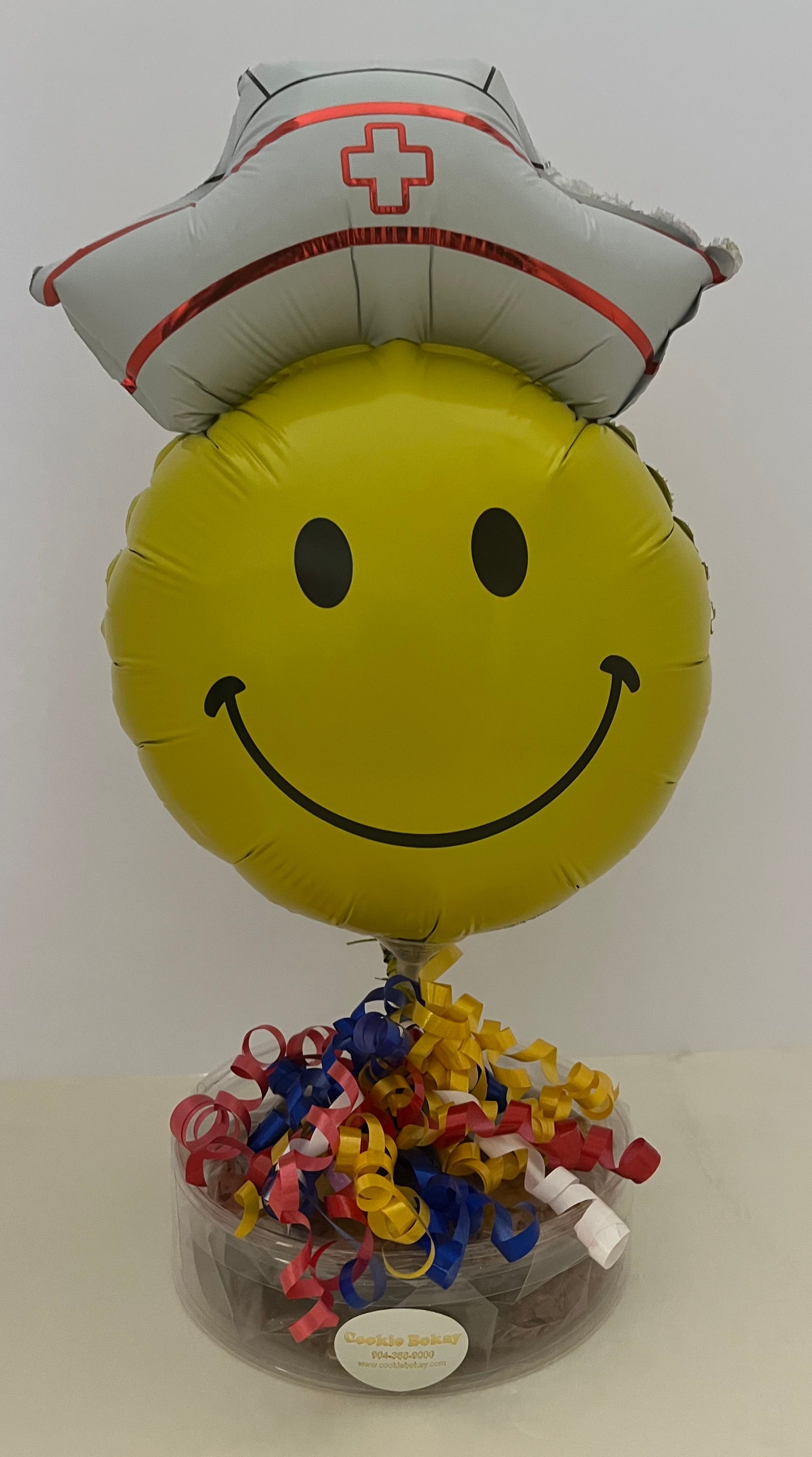Cookie Cylinder Cookie Cylinder