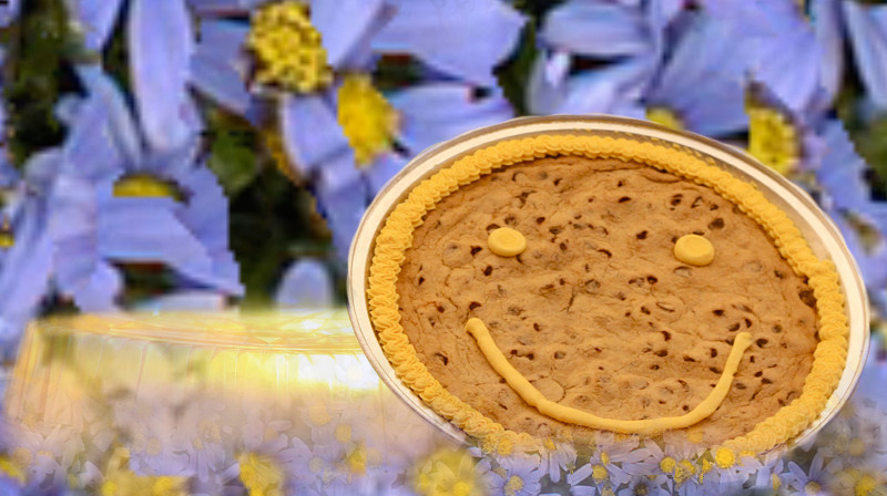 Cookie Cake