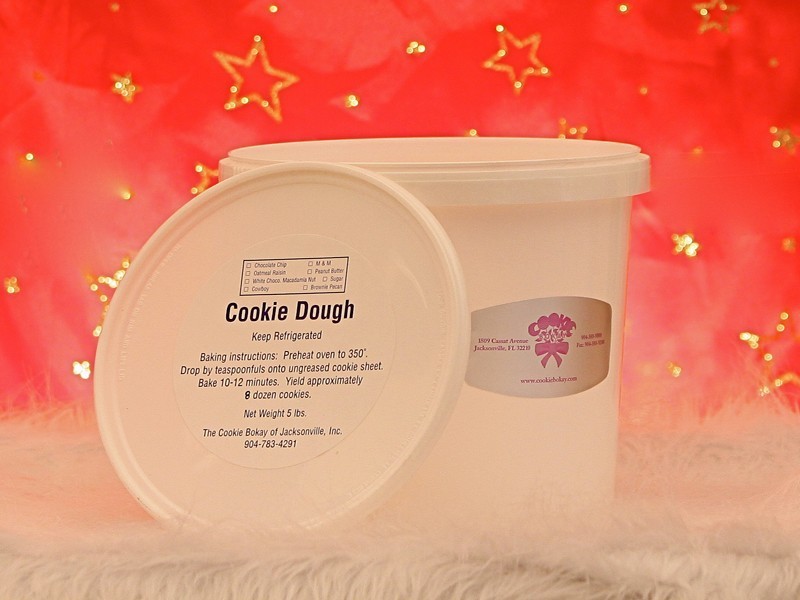 Cookie Dough Tub