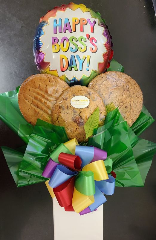 BOSS'S DAY - OCTOBER 16th