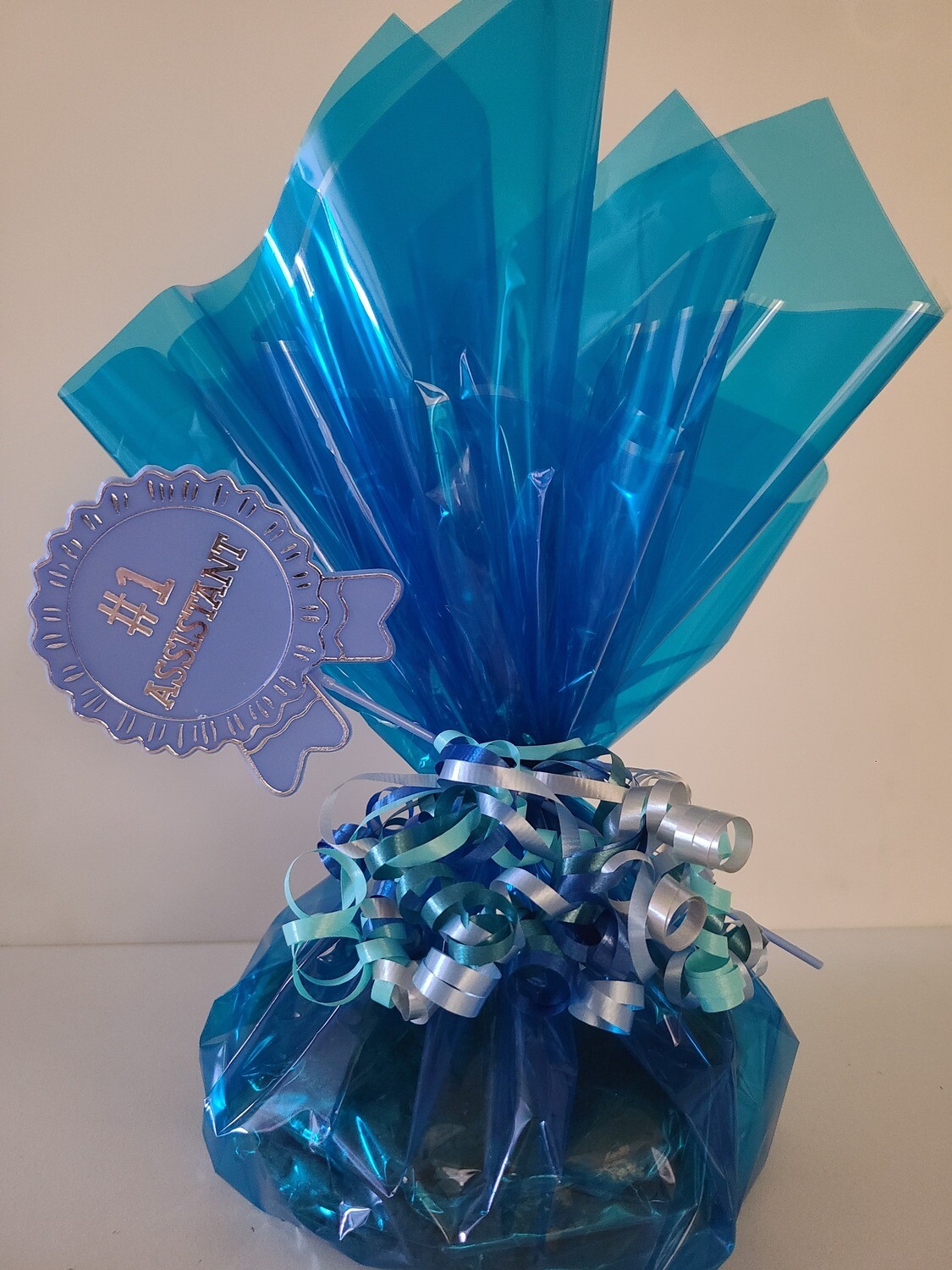 #1 Assistant Cookie Kiss