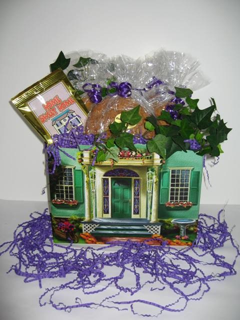 Cookie House Box