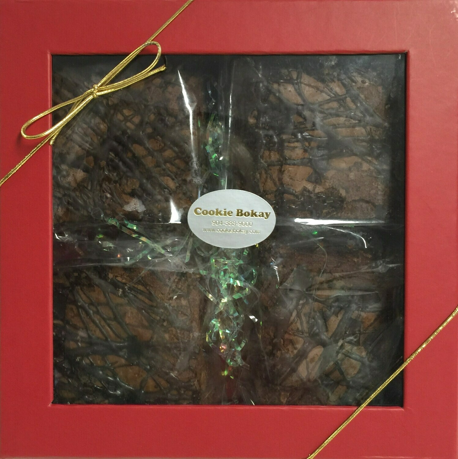 Boxed Brownies