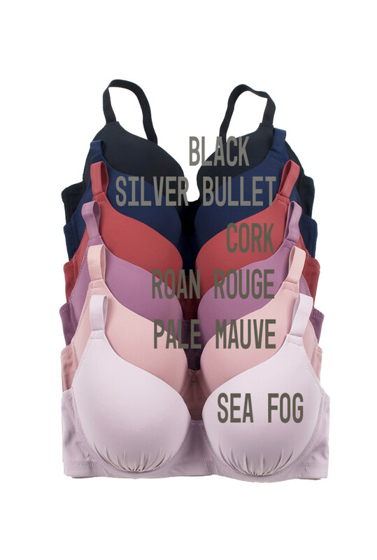 Extra Coverage Bra - C Cup