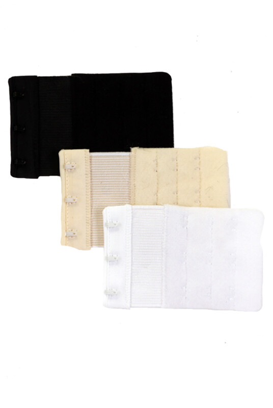 3 Hook Bra Extender