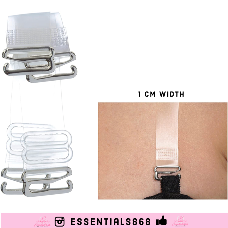 Clear Bra Strap