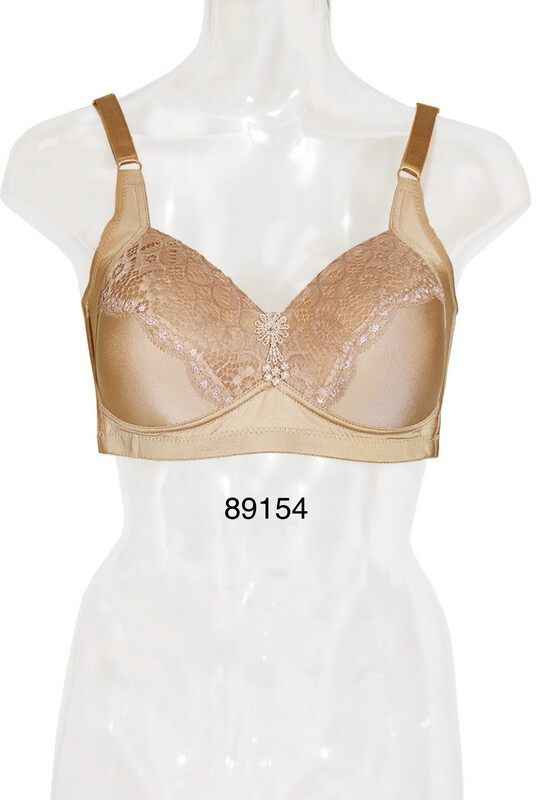 Wirefree Bra ( 89154) B Cup / C Cup