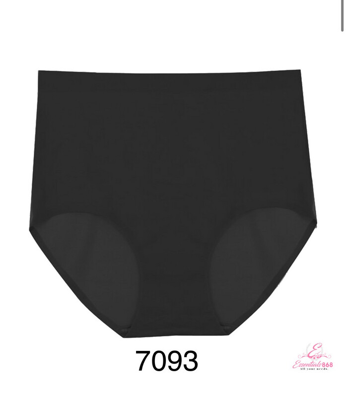 Highwaist Seamless Underwear (762)