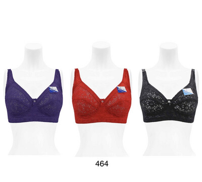 Wireless NonPadded Bra