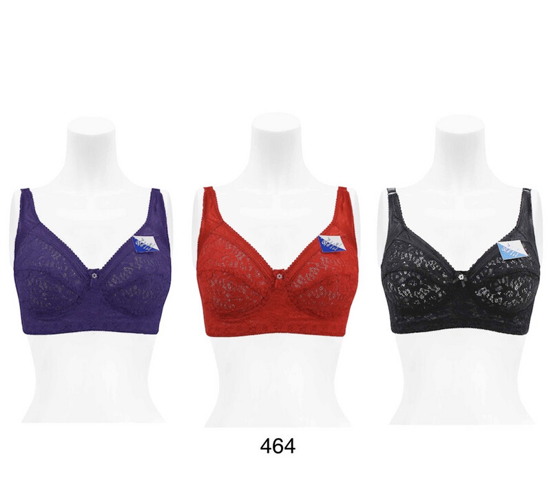 Wireless NonPadded Bra