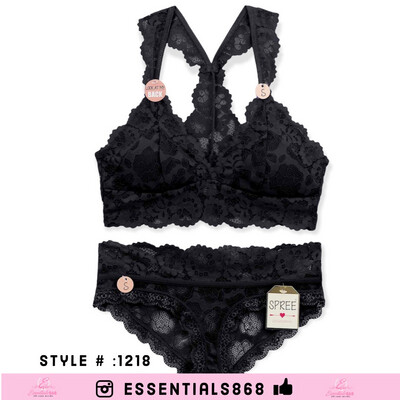 Spree Lace Bralette Only