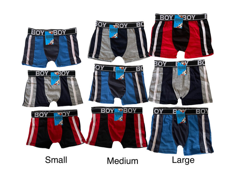Boys Boxers - 1 Piece