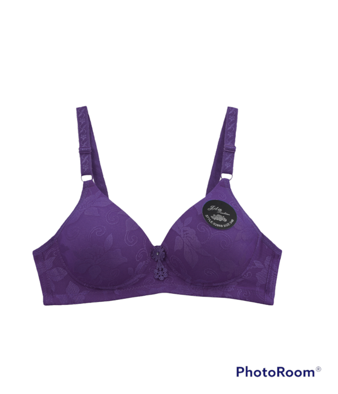 Slight Padded Wirefree Bra