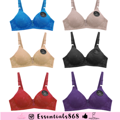 Slight Padded Wirefree Bra