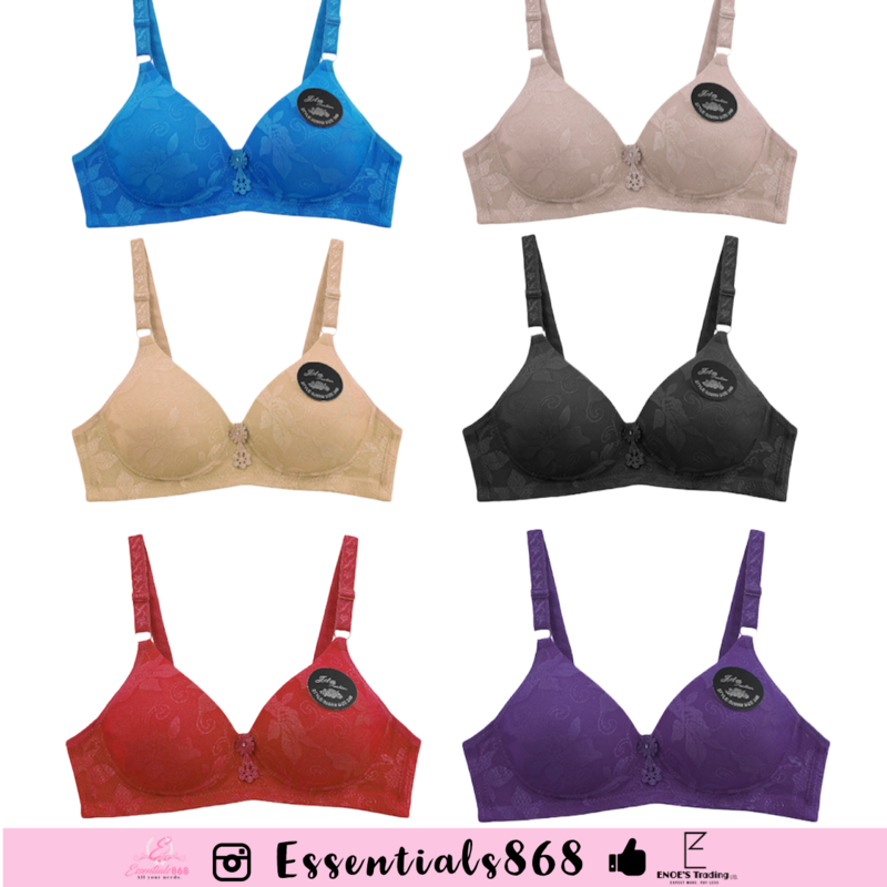 Slight Padded Wirefree Bra