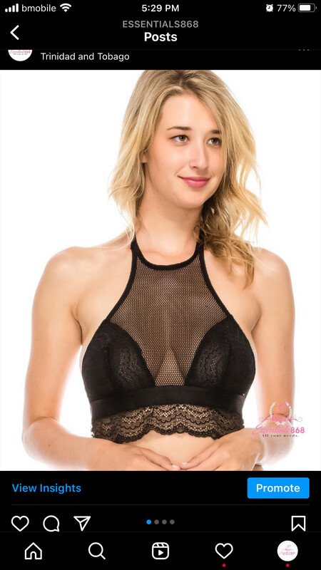 Lace Bralette
