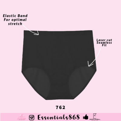Highwaist Seamless Underwear 