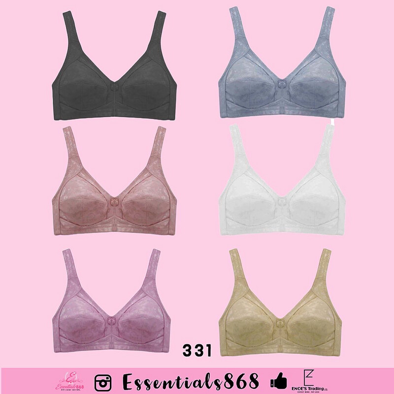 Wirefree Non Padded Bra