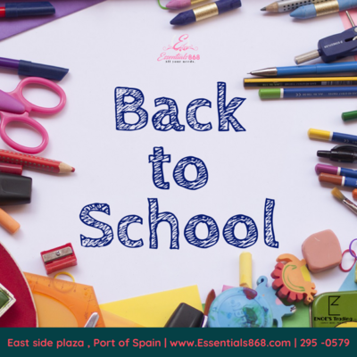 Back To School 