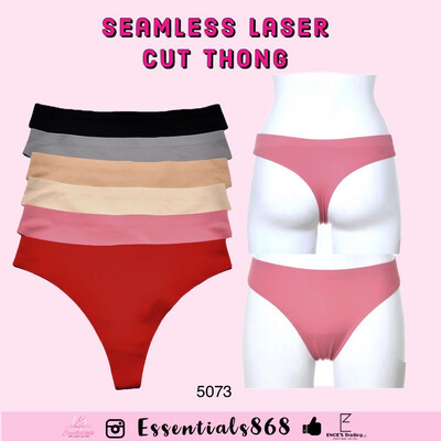 Seamless Underwear - 6 Pcs
