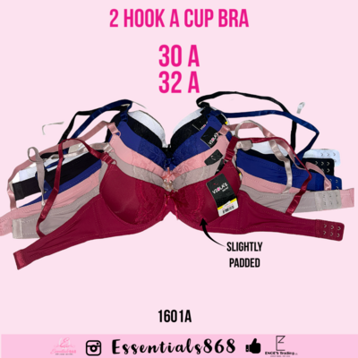 A cup bras (1601A)