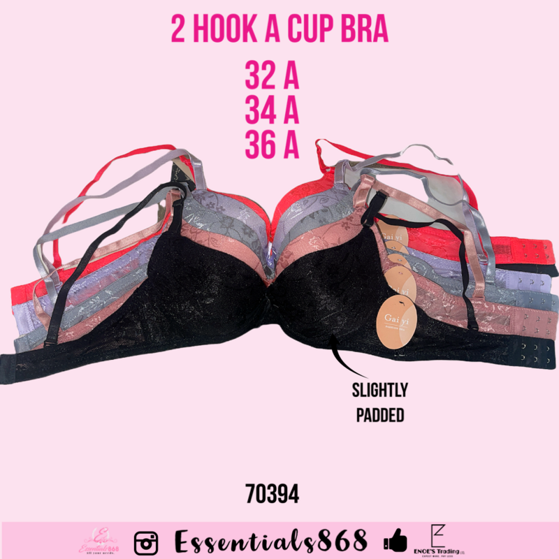 A Cup Bras (70394)