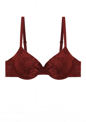 Lightly Padded B&amp; C Cup Bra