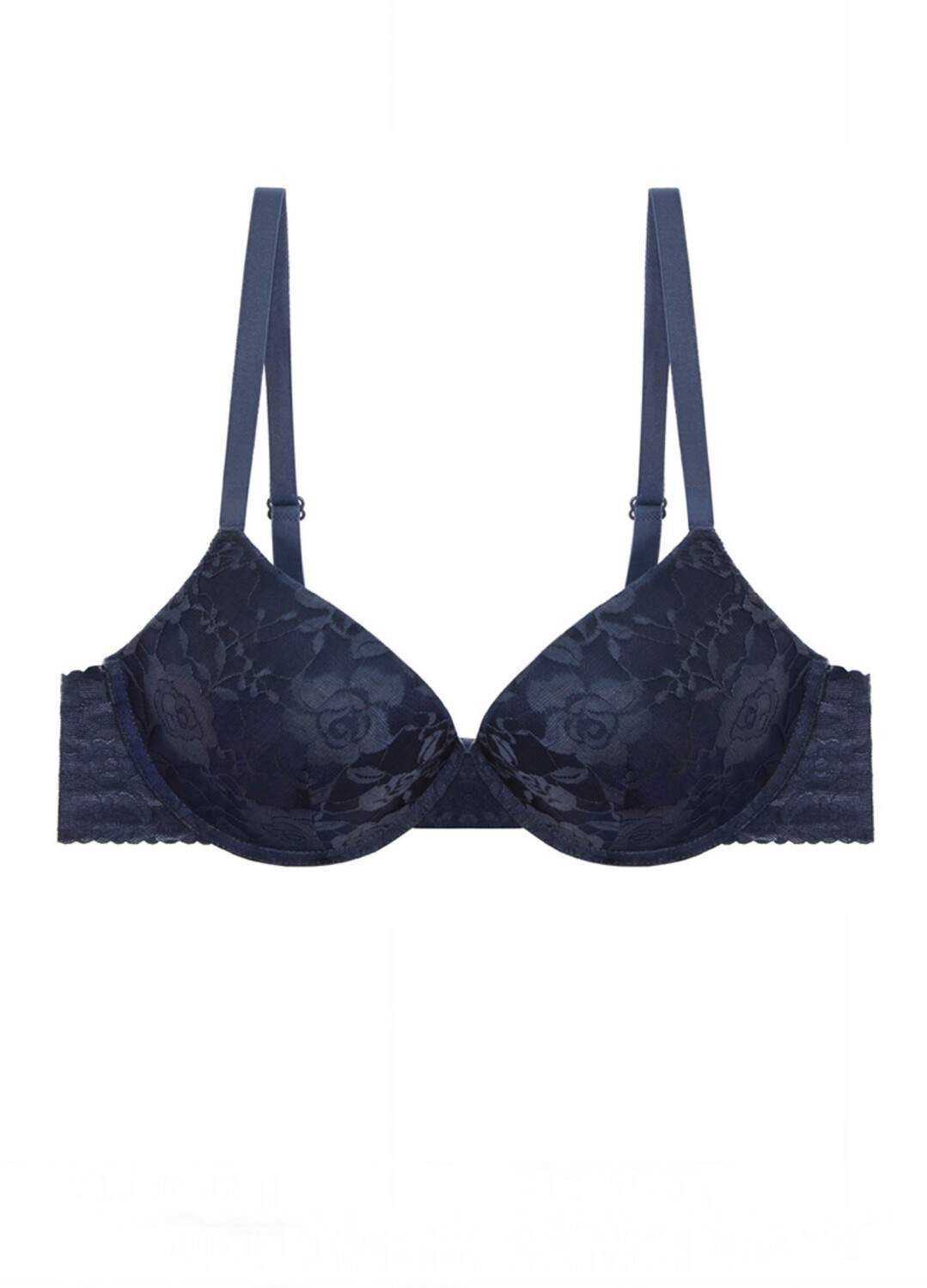 Lightly Padded B&amp; C Cup Bra