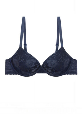 Lightly Padded B&amp; C Cup Bra