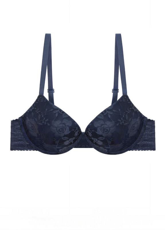 Lightly Padded B&amp; C Cup Bra