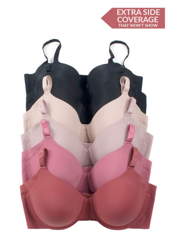 Extra Coverage Bra - DD Cup