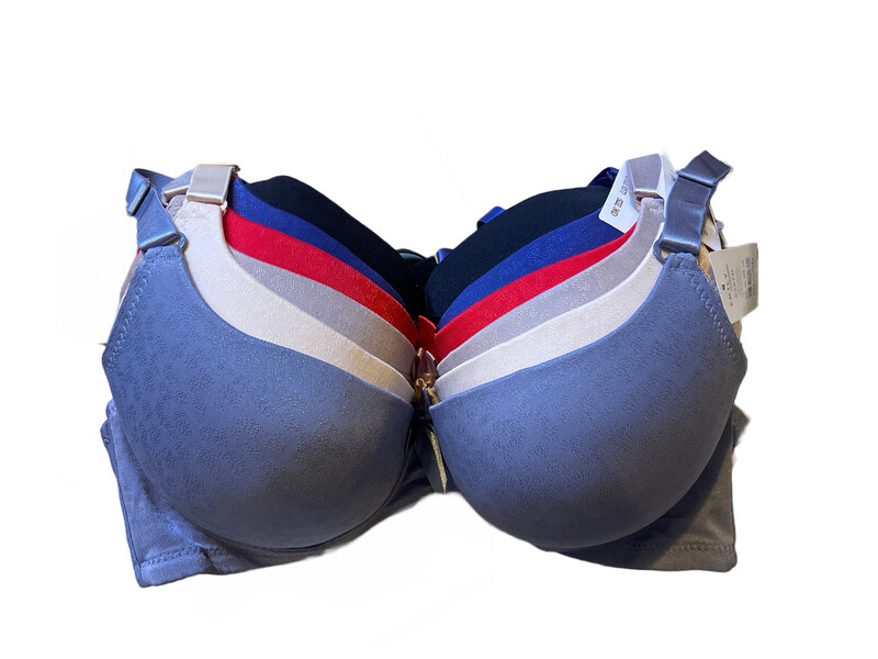 Extra coverage D/DD Cup Bra