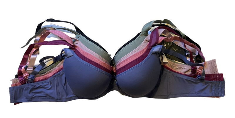 Extra Coverage Bras - DDD