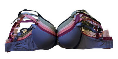 Extra Coverage Bras - DDD