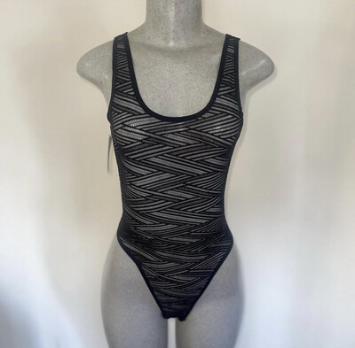 Reversible Shapewear Bodysuit