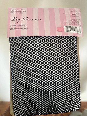 Nylon Fishnet Stockings