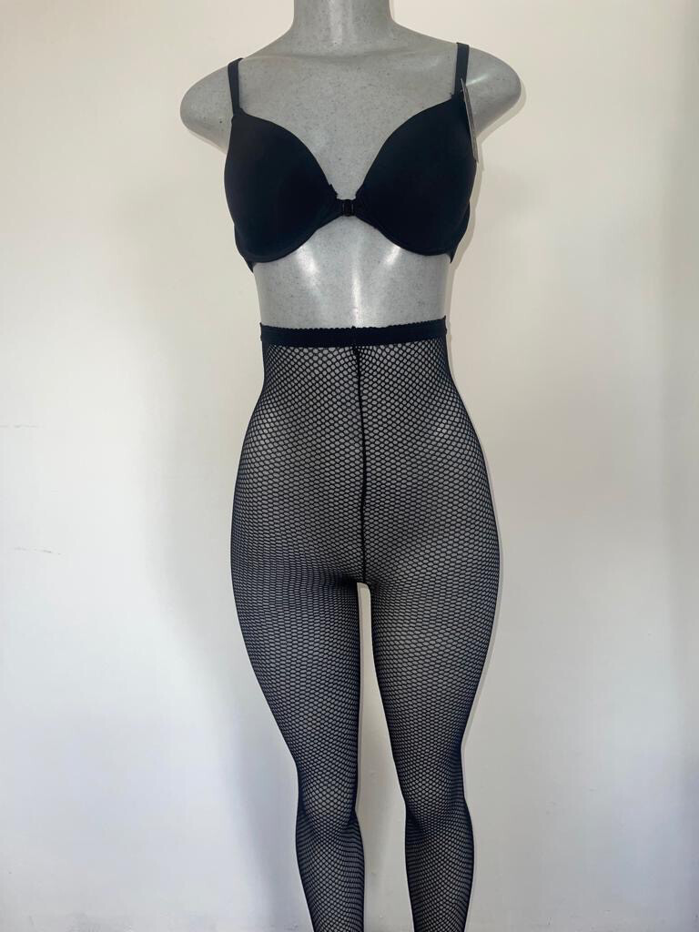 Nylon Fishnet Stockings