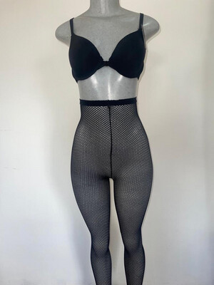 Nylon Fishnet Stockings