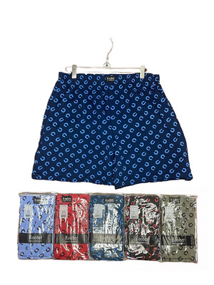 Roober Men’s Boxers -3 For 100